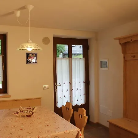 Apartment Baita Suerta